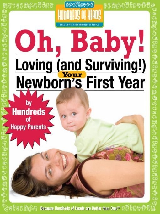 Cover image for Oh Baby!